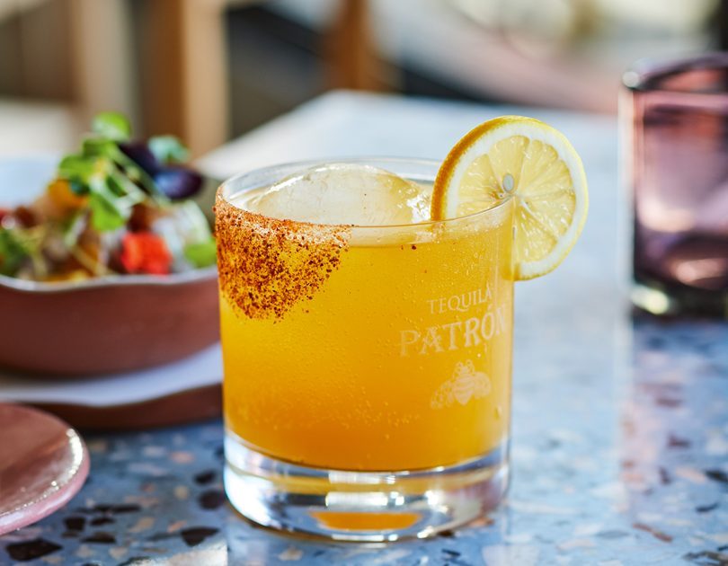 MARGARITA PASSIONFRUIT