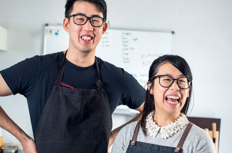 WE’RE WATCHING… TOWNHOUSE RAMEN / KEVIN NGADISASTRA & LOUISE ING WE’RE WATCHING… TOWNHOUSE RAMEN / KEVIN NGADISASTRA & LOUISE ING