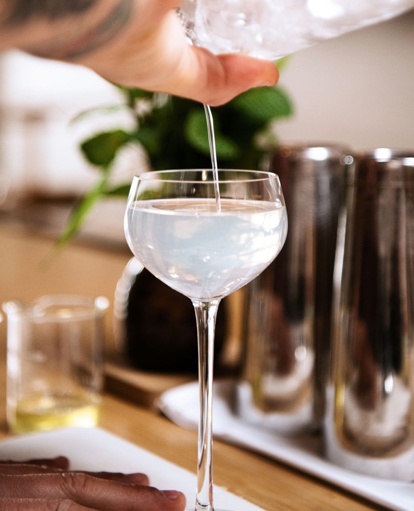 HAWKE’S MARTINI HAWKE’S MARTINI