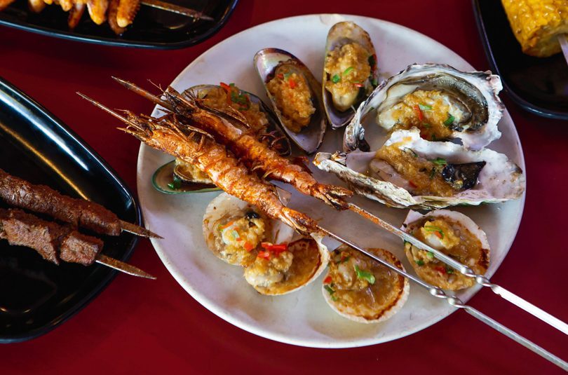 Mr Hao BBQ Skewer Restaurant and Bar Mr Hao BBQ Skewer Restaurant and Bar