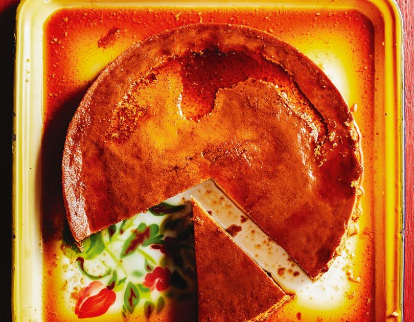 FLAN MEXICANO