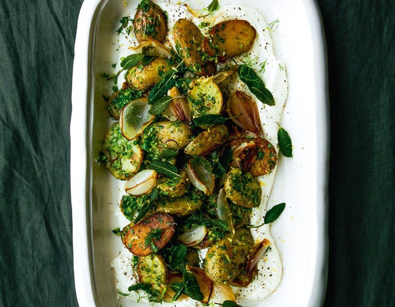 POTATO SALAD