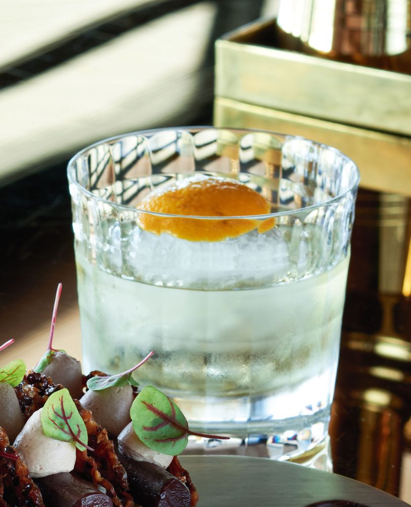WHITE NEGRONI WHITE NEGRONI