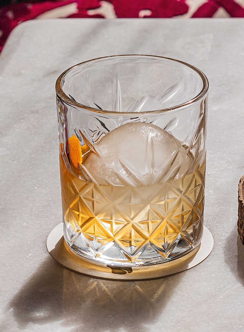 WHISKY OLD FASHIONED
