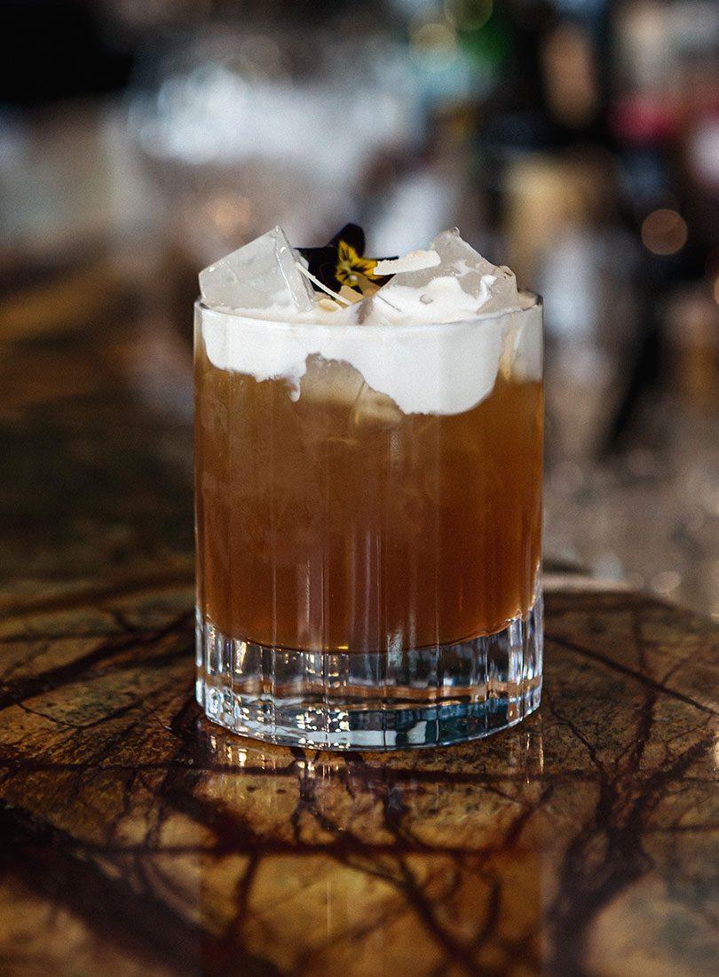 Earl Grey Suave - Cuisine Magazine - From New Zealand to the World