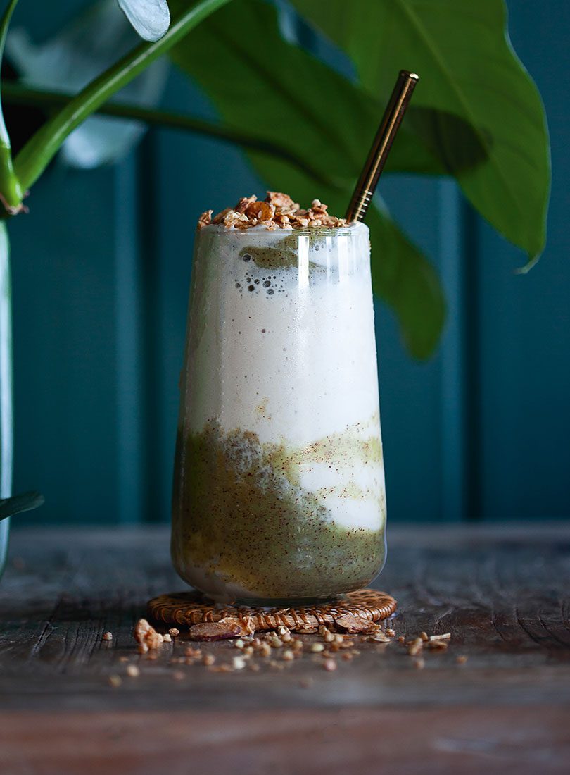 Coconut Kiwi Paleta - Cuisine Magazine - From New Zealand to the World