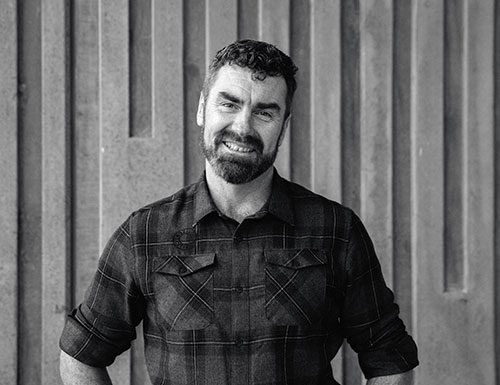 Donald R Shepherd CHAMPIONS FOR CHANGE - Cuisine Magazine - From New Zealand to the World