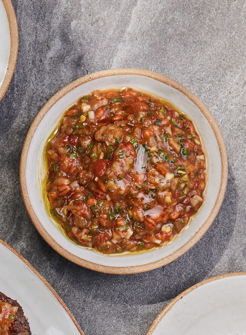 Sauce Bois Boudran - Cuisine Magazine - From New Zealand to the World
