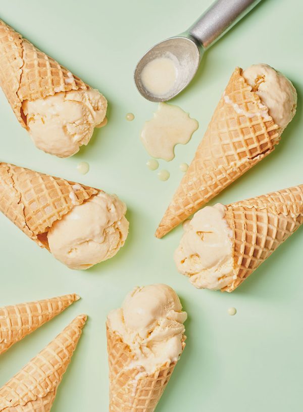 Stem Ginger Ice Cream Cuisine Magazine From New Zealand to the World