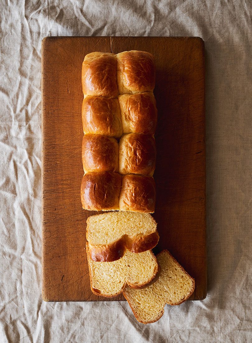 Honey Brioche - Cuisine Magazine - From New Zealand to the World