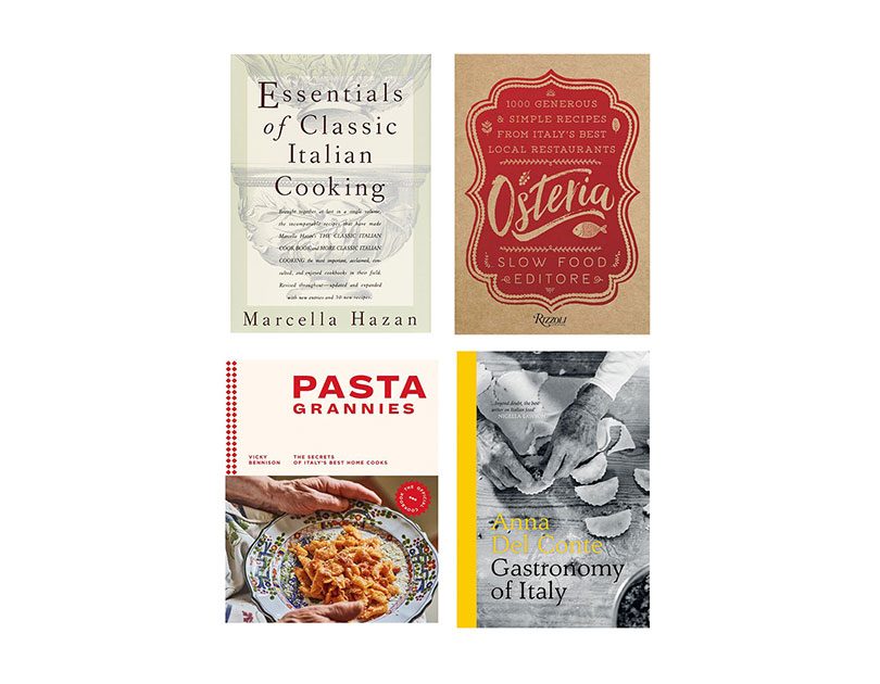 The Essentials of Italian Cooking for Home Chefs