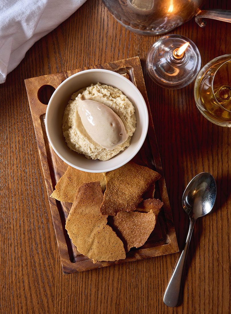 Textures Of Feijoa Feijoa Crema Pasticcera, Feijoa Ice Cream, Granita