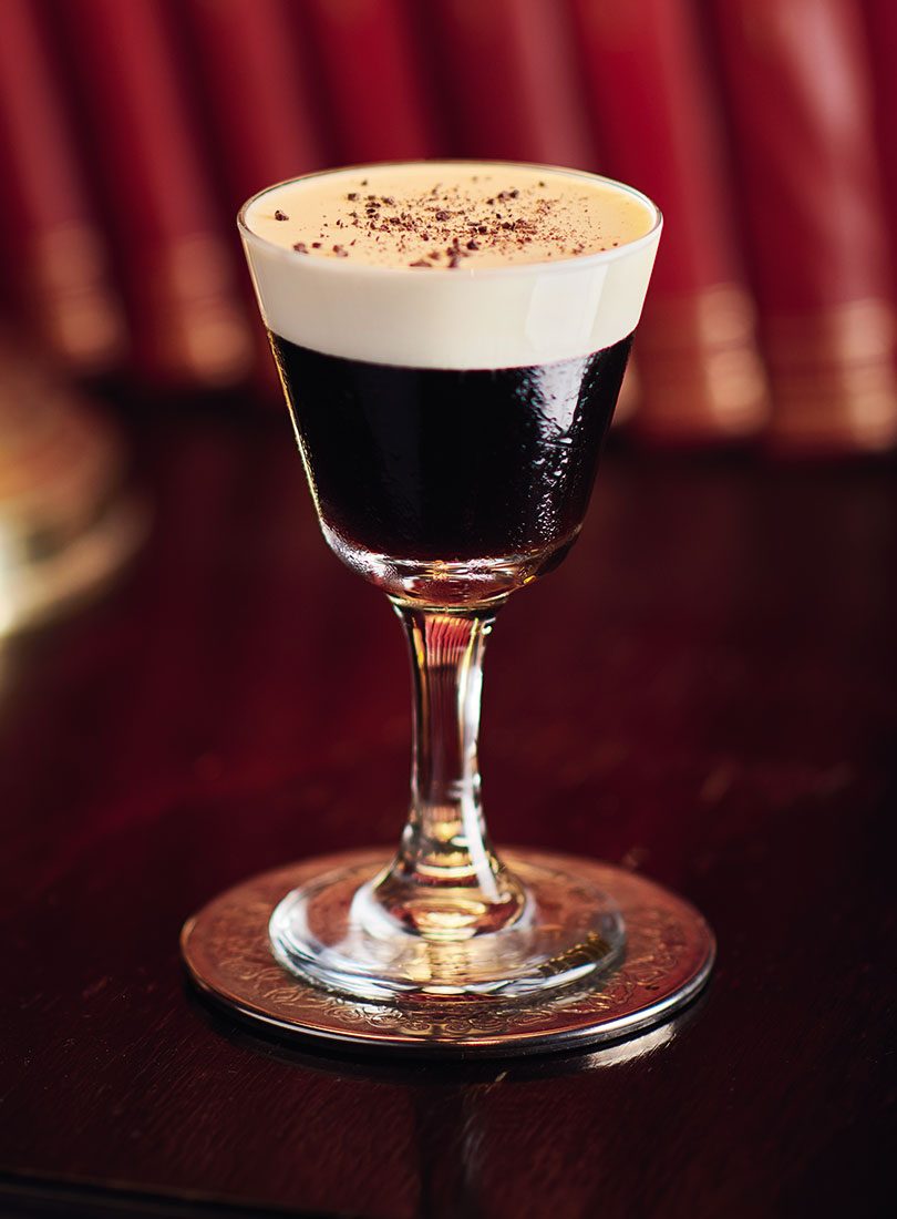 Cold Kiwi Coffee - Cuisine Magazine - From New Zealand to the World