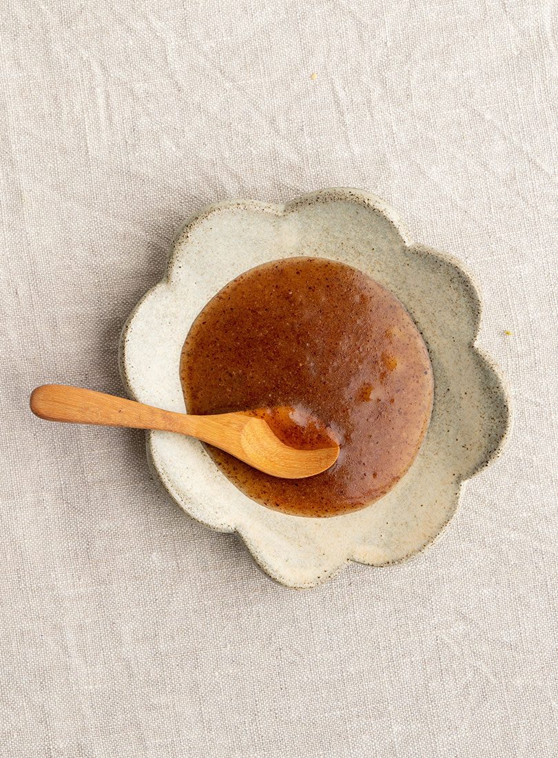 Marmalade Sumac Dressing Cuisine Magazine From New Zealand to the World