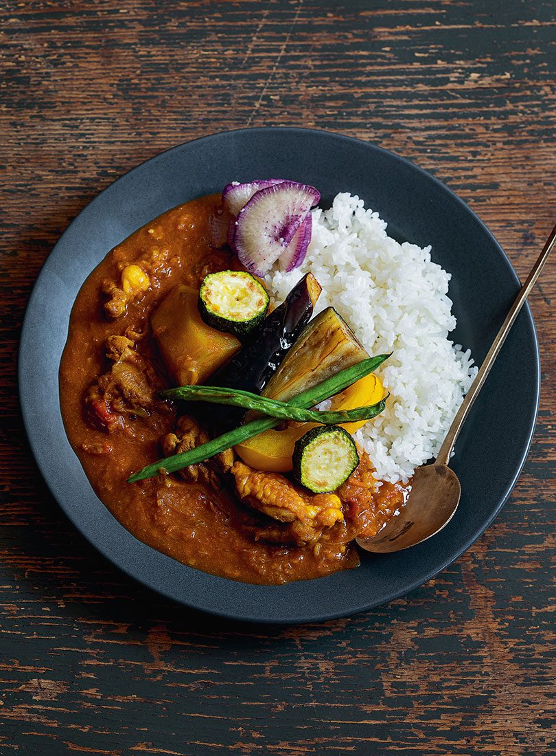 Japanese Curry Cuisine Magazine From New Zealand to the World
