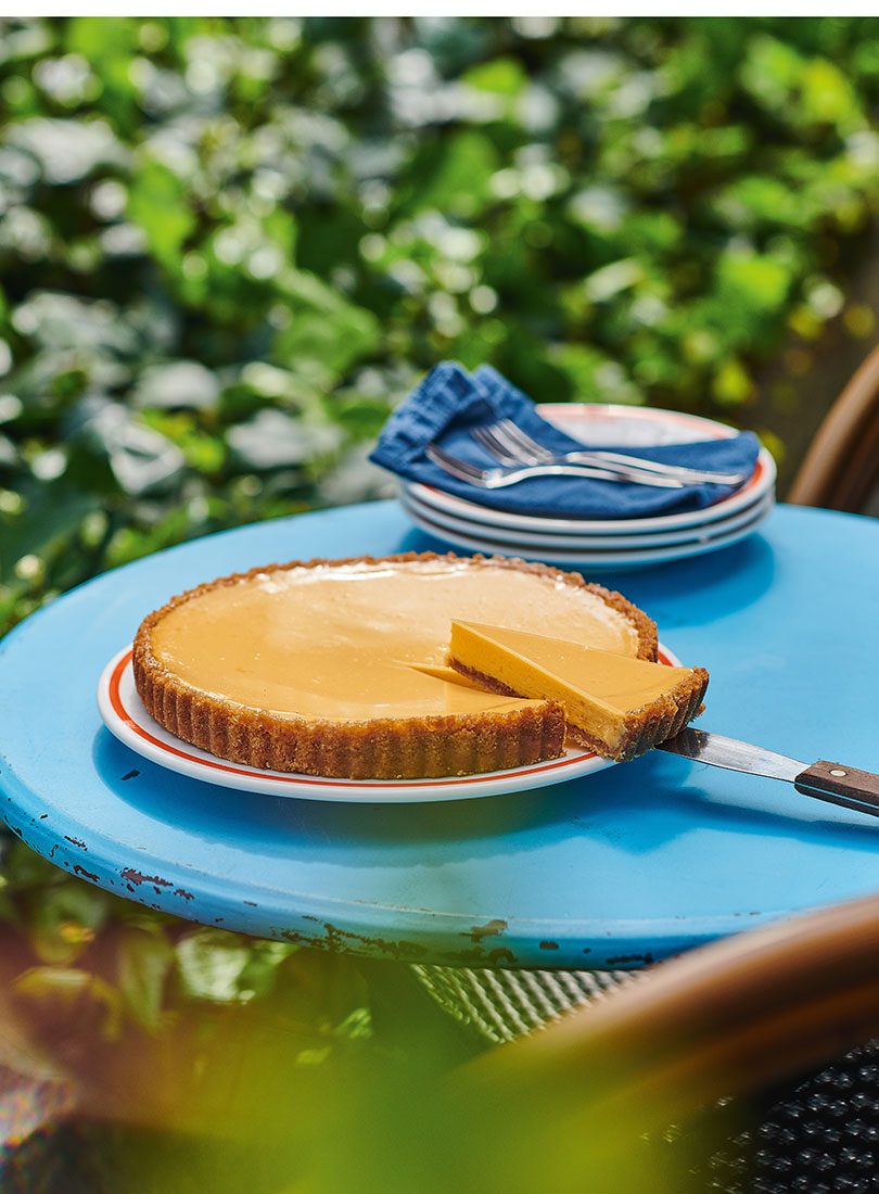 Tarte Au Citron - Cuisine Magazine - From New Zealand to the World