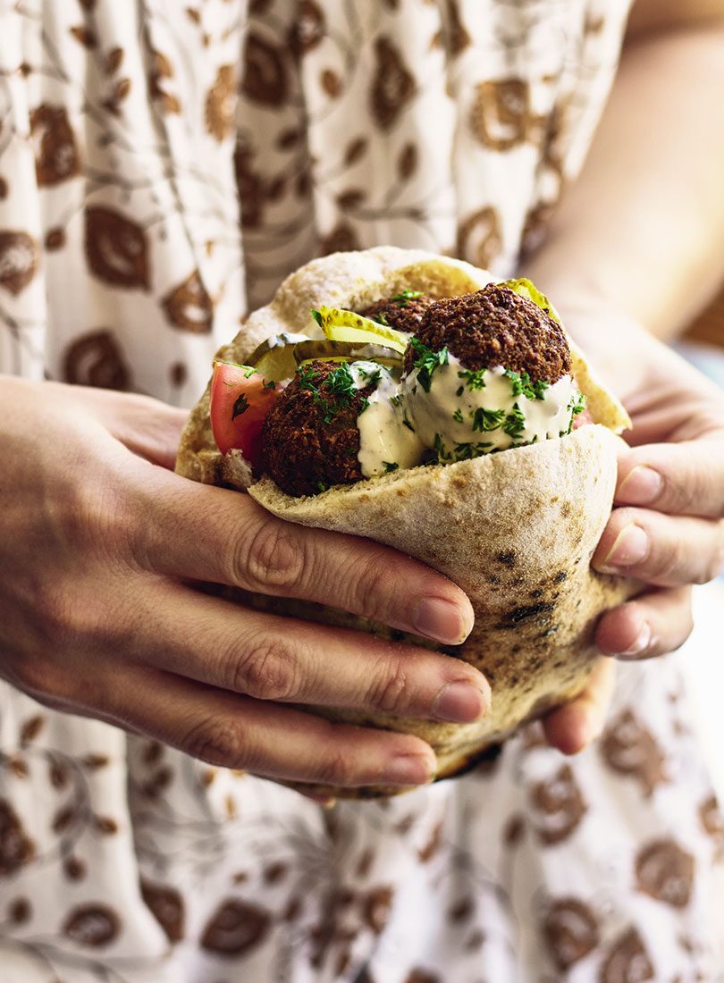 Falafel - Cuisine Magazine - From New Zealand to the World