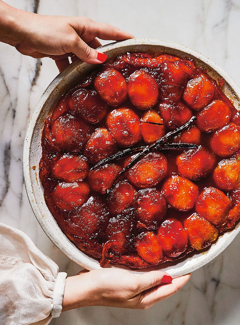 Apple Tarte Tatin - Cuisine Magazine - From New Zealand to the World