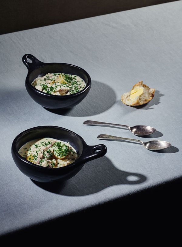 City Market Smoked Fish Chowder Cuisine Magazine From New Zealand