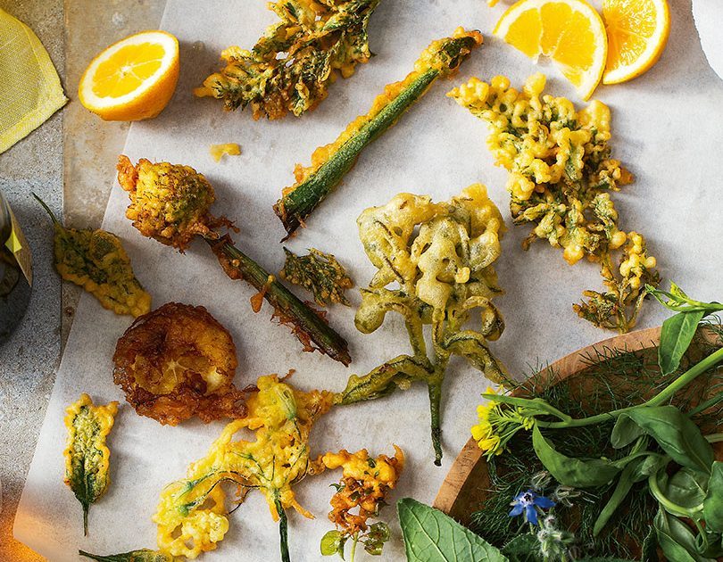 Herb Fritto Misto
