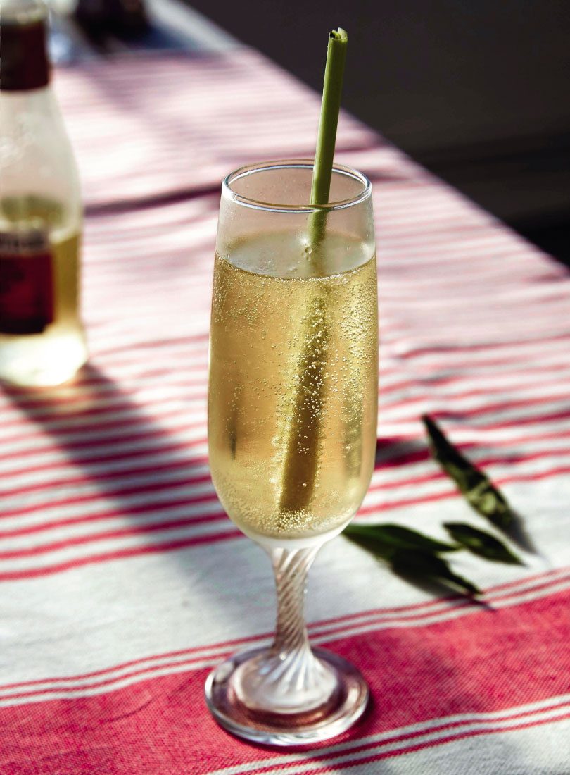 Cochin Cooler - Cuisine Magazine - From New Zealand to the World