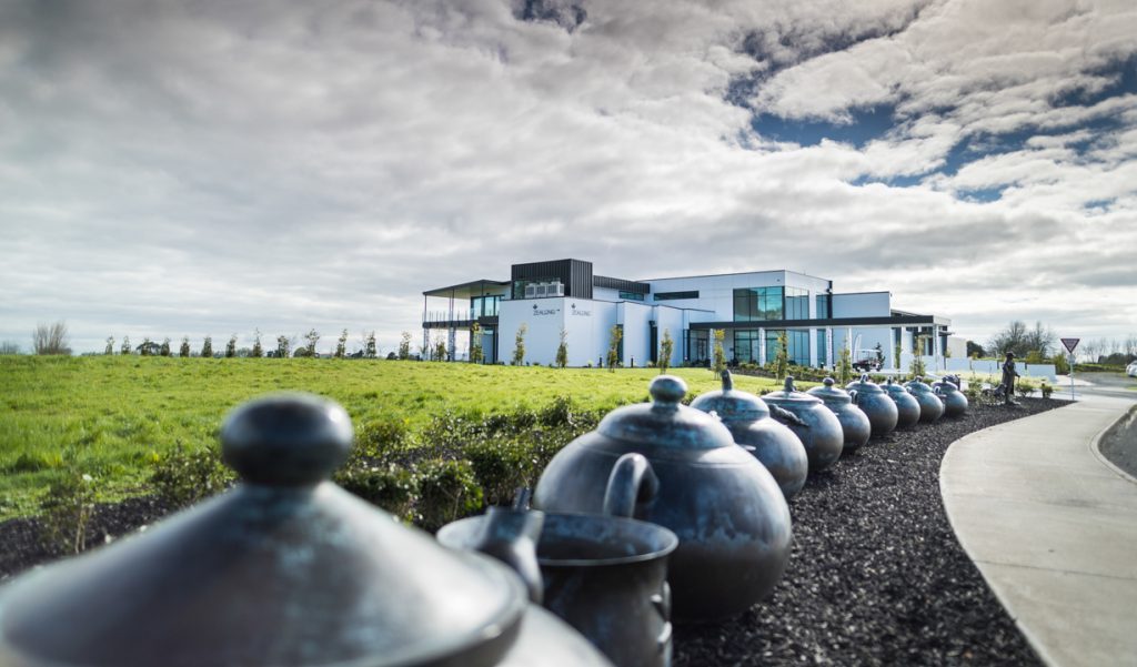 Zealong Tea Estate - Cuisine Magazine - From New Zealand to the World