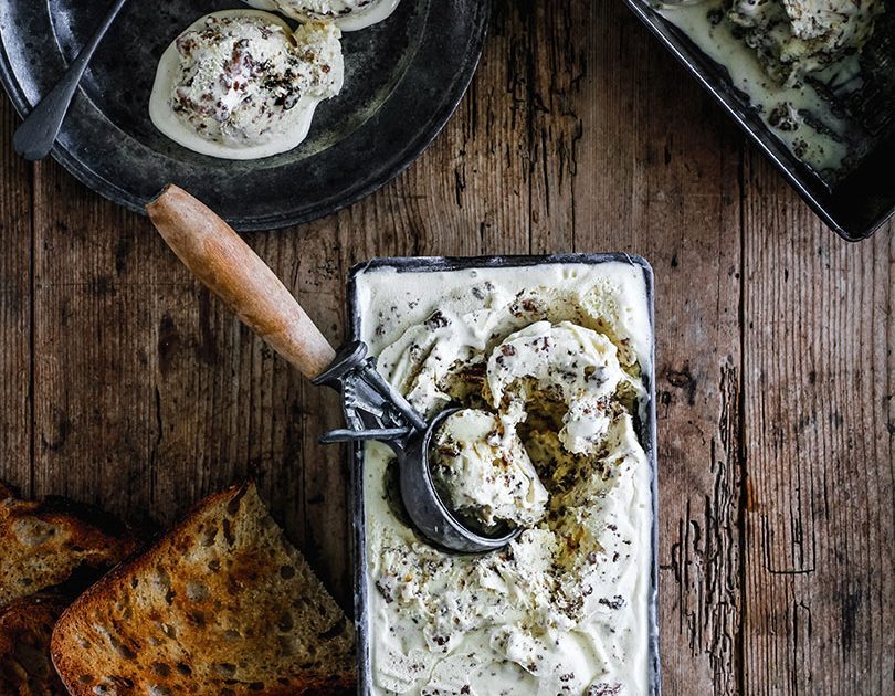 Old Sourdough Ice Cream