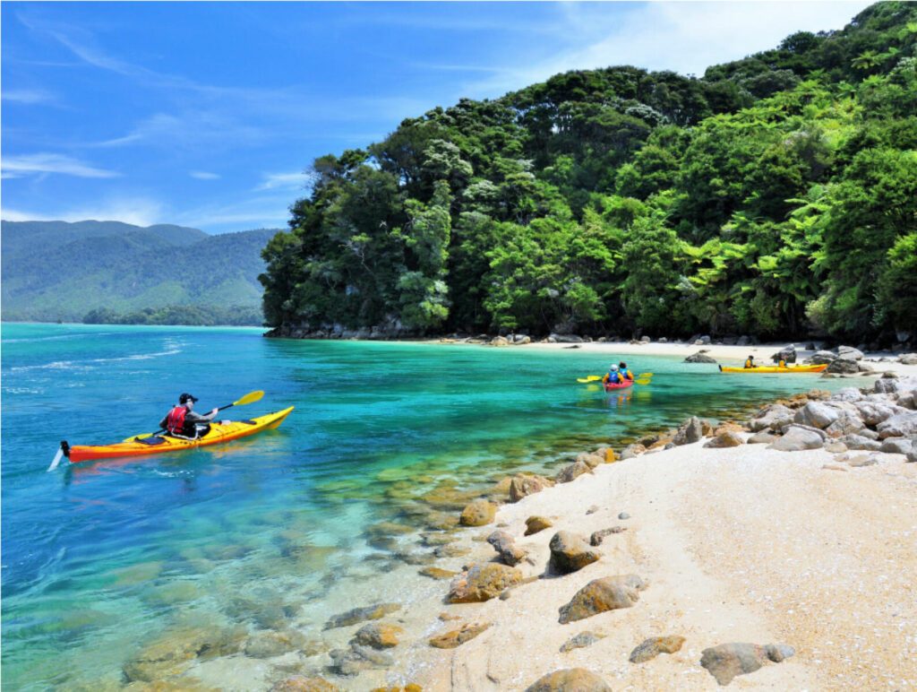 Abel-Tasman-National-Park-Kayak