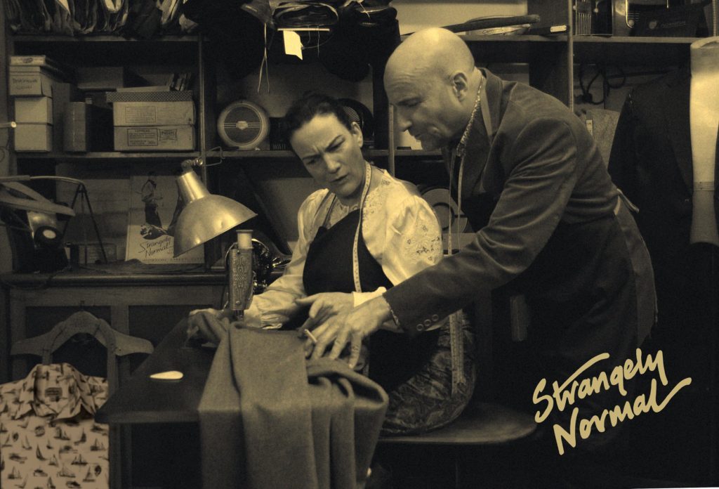 StrangleyNormal
