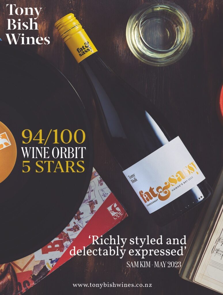 Tony Bish Wines