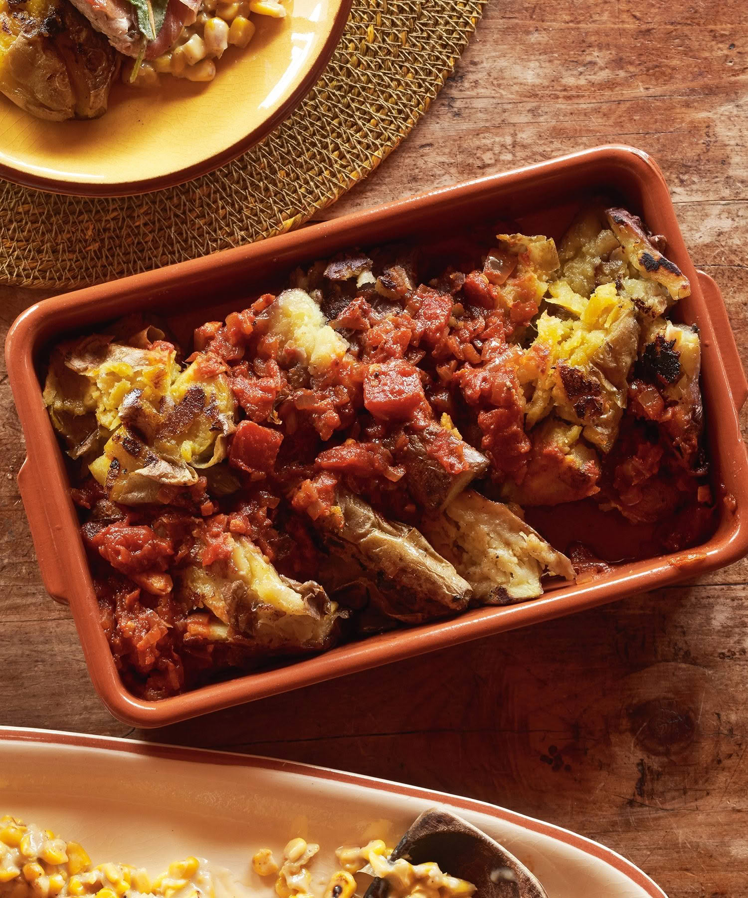 Kūmara Bravas - Cuisine Magazine - From New Zealand to the World