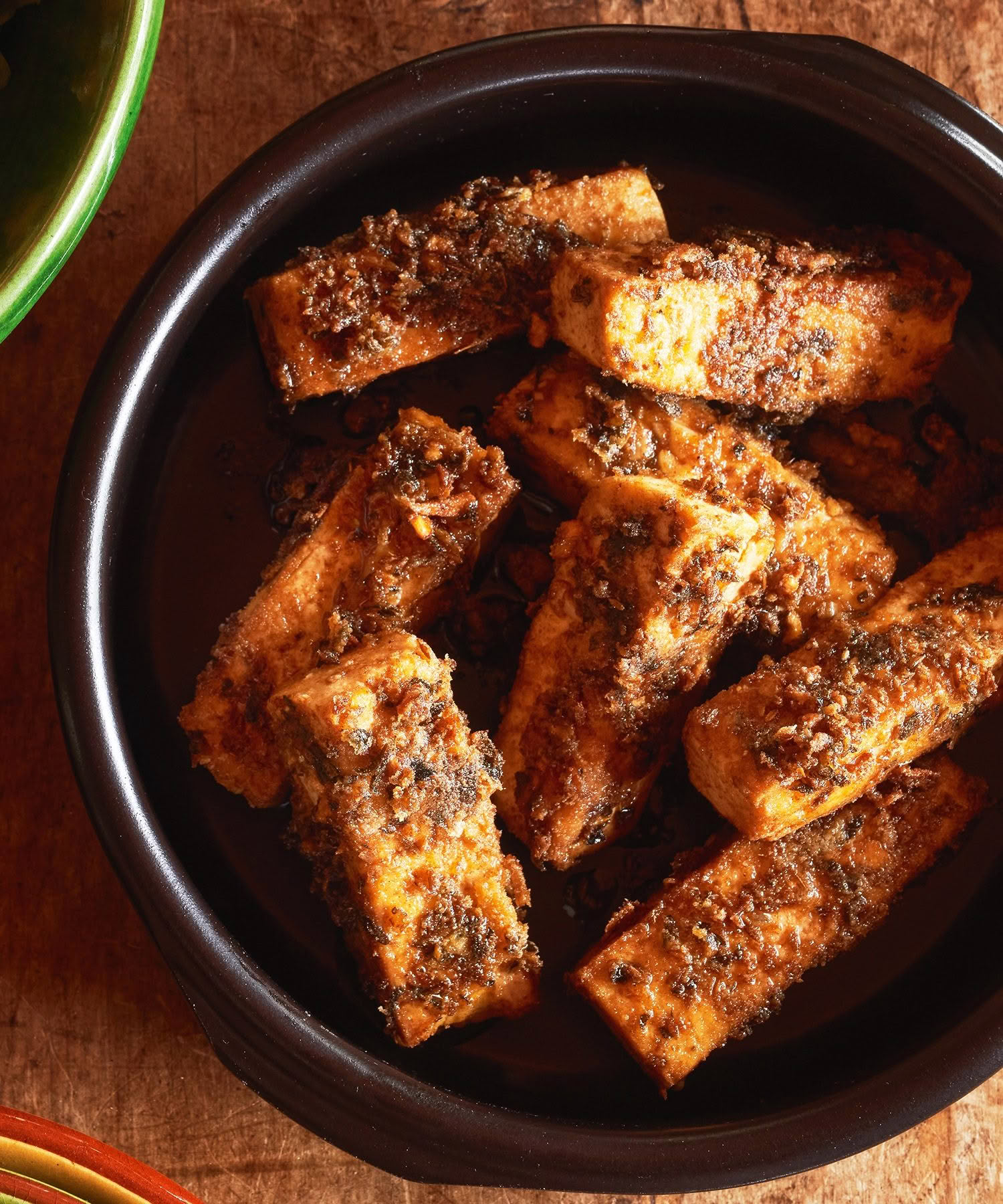 Marinated Tofu - Cuisine Magazine - From New Zealand to the World