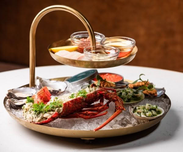 Lunar New Year Dining The Grill Cuisine Magazine From New Zealand