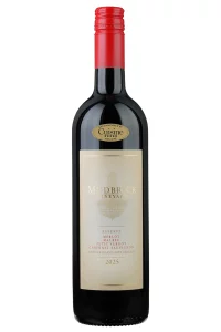 Mudbrick Reserve Merlot Malbec Petit Verdot Cabernet Sauvignon 2025