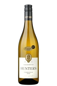 Hunter’s Wines Chardonnay 2025